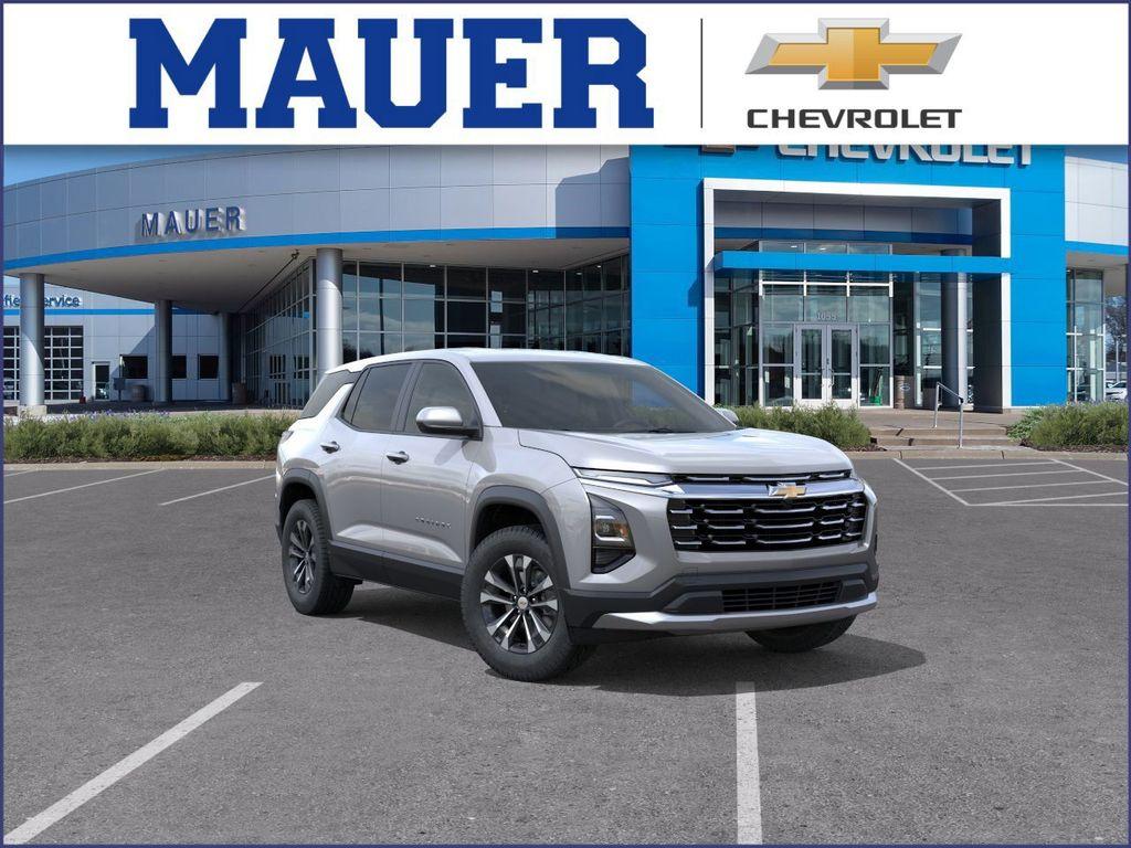 New 2026 Chevrolet Equinox LT