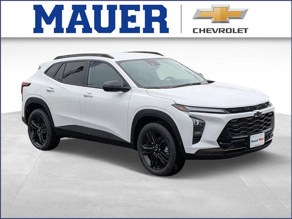 New 2026 Chevrolet Trax ACTIV