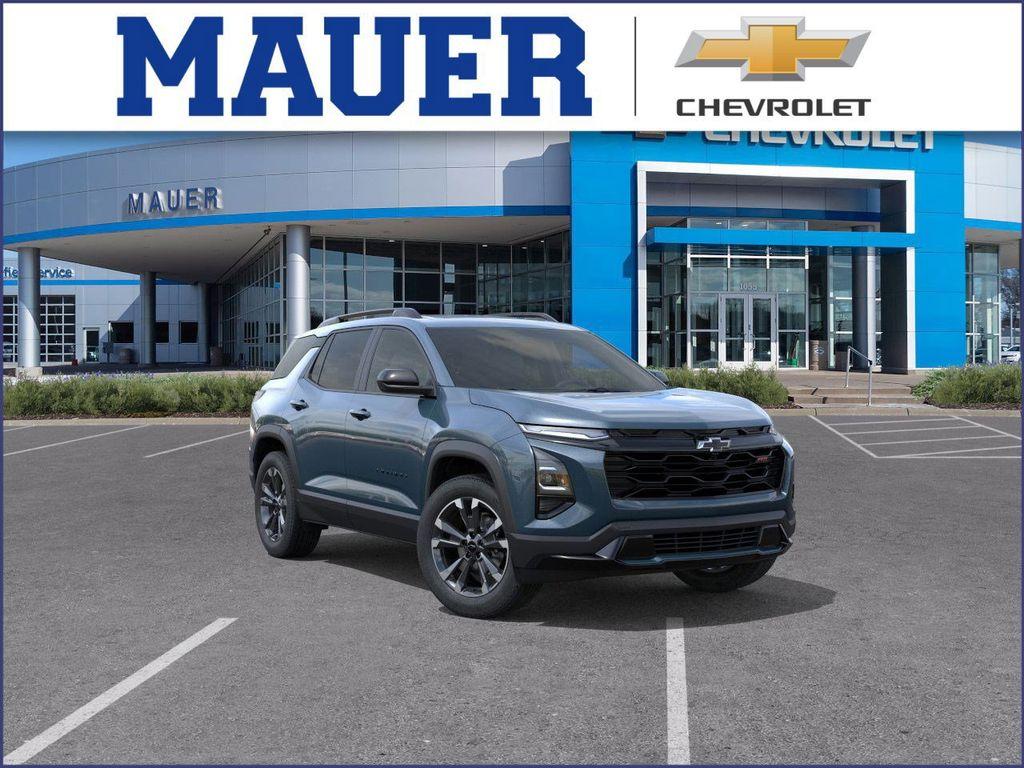 New 2026 Chevrolet Equinox RS