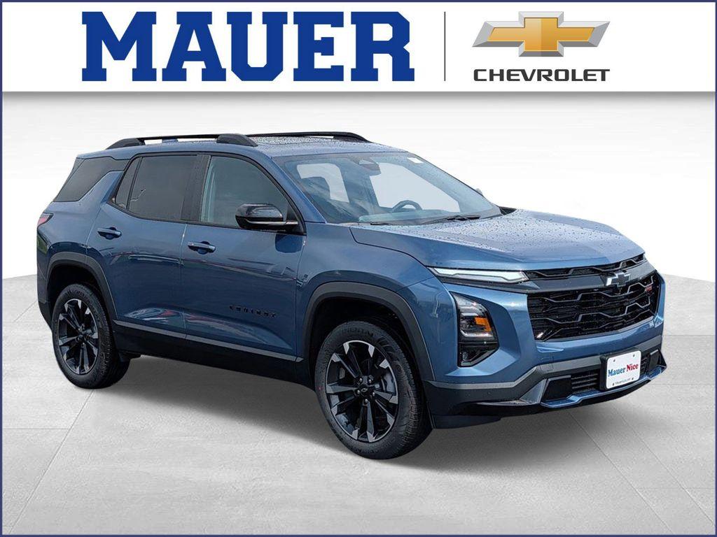 New 2026 Chevrolet Equinox RS