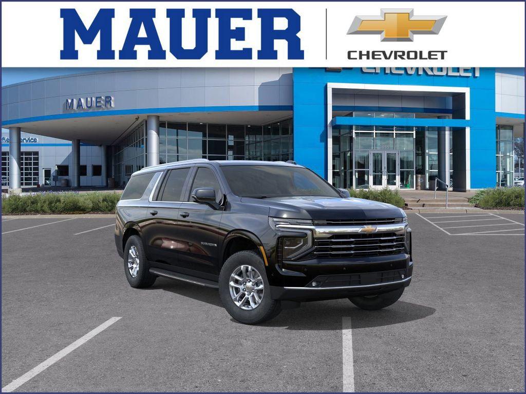 New 2026 Chevrolet Suburban LT