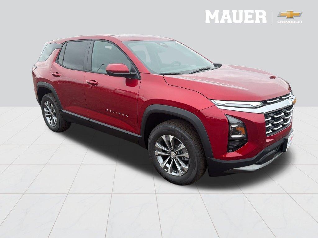 New 2027 Chevrolet Equinox LT
