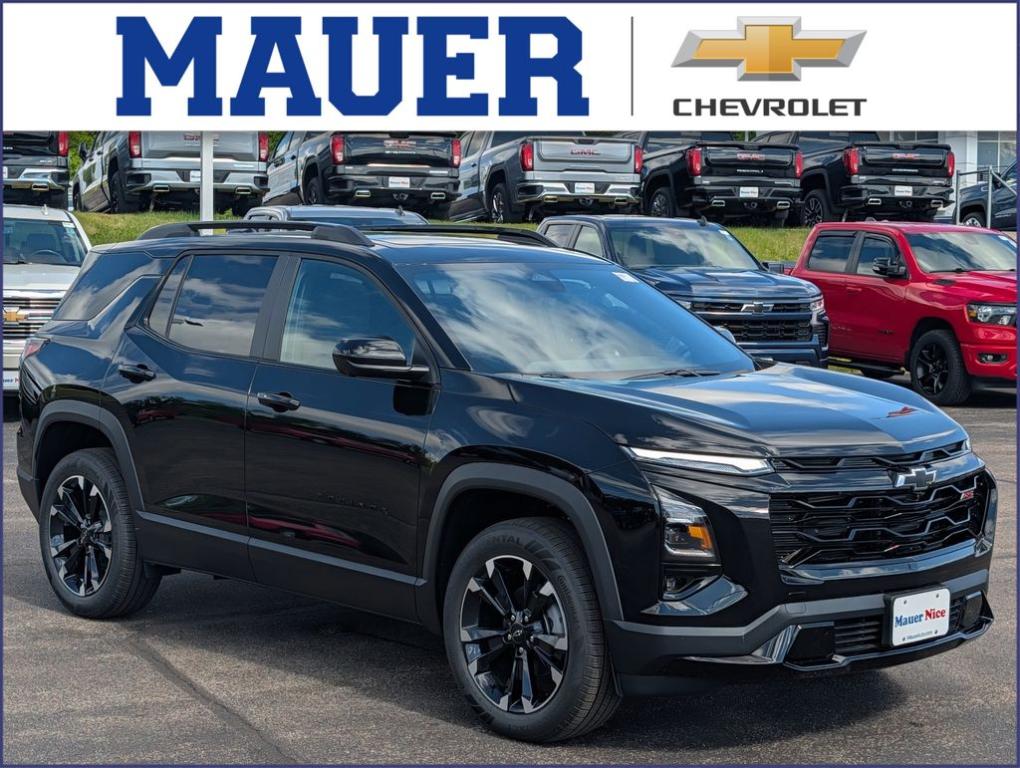 New 2026 Chevrolet Equinox RS