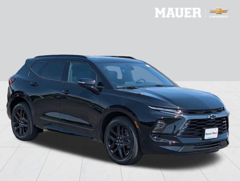 New 2026 Chevrolet Blazer RS