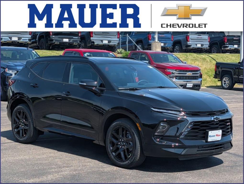 New 2026 Chevrolet Blazer RS