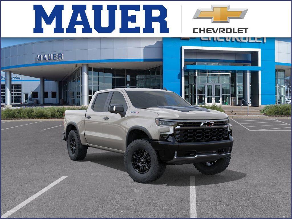 New 2026 Chevrolet Silverado 1500 ZR2