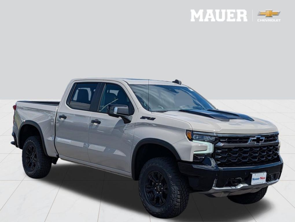 New 2026 Chevrolet Silverado 1500 ZR2