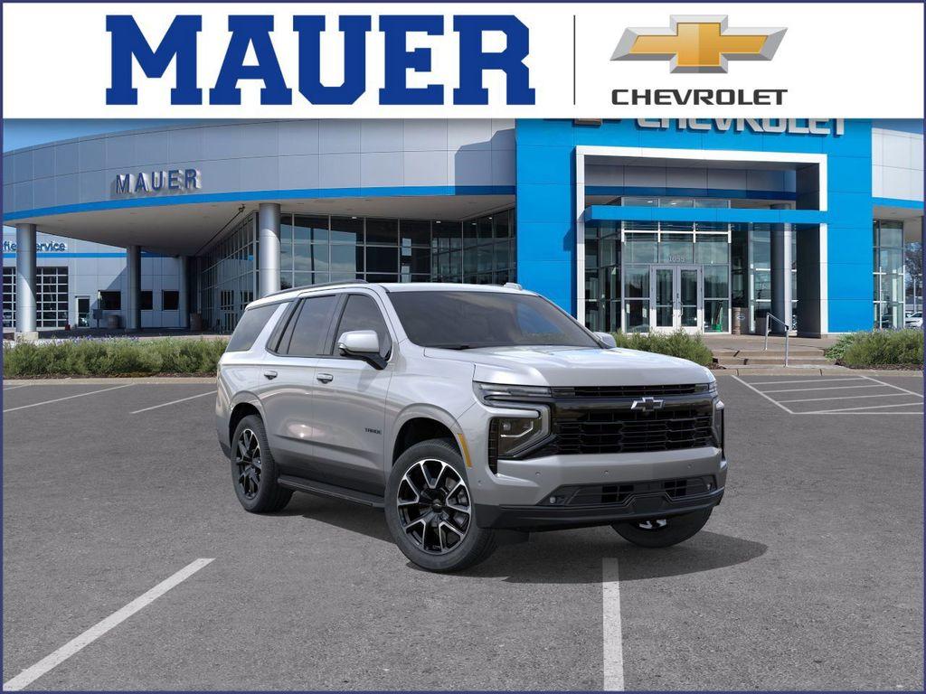 New 2026 Chevrolet Tahoe RST