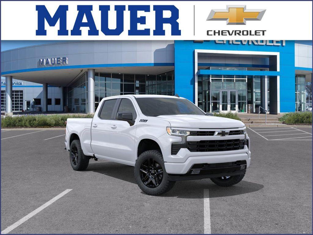 New 2026 Chevrolet Silverado 1500 RST