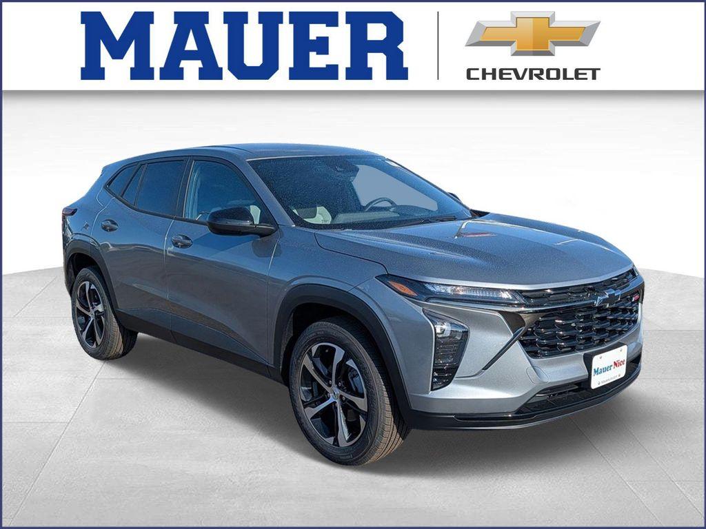 New 2026 Chevrolet Trax 1RS