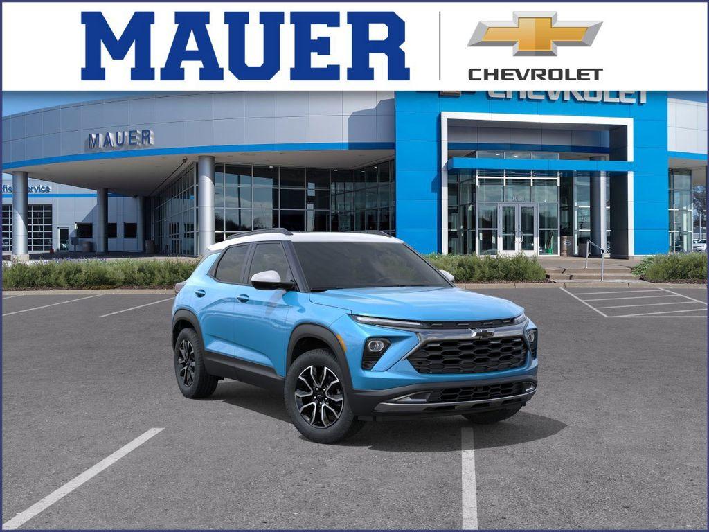 New 2026 Chevrolet Trailblazer ACTIV