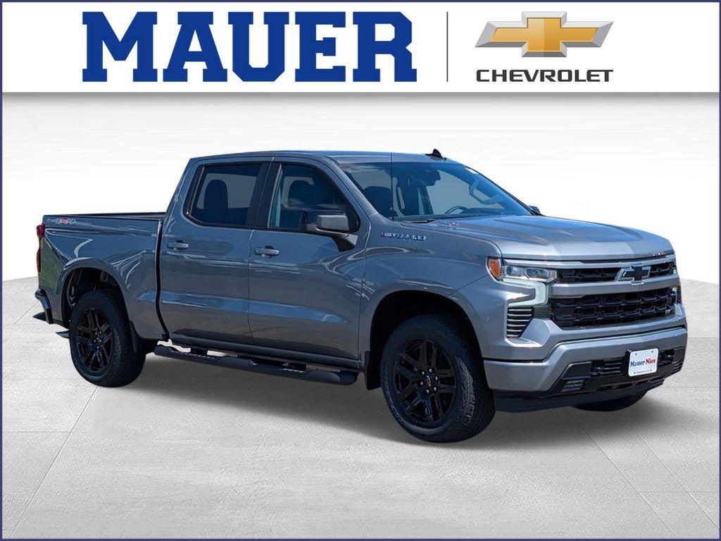 New 2026 Chevrolet Silverado 1500 RST