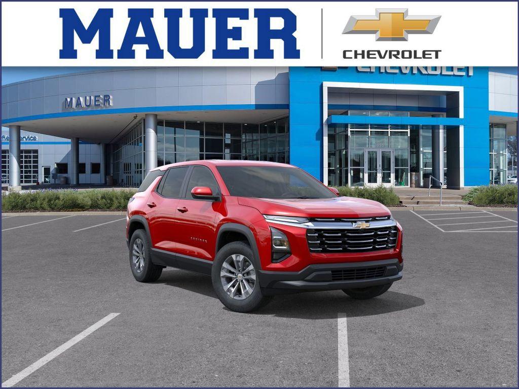 New 2026 Chevrolet Equinox LT