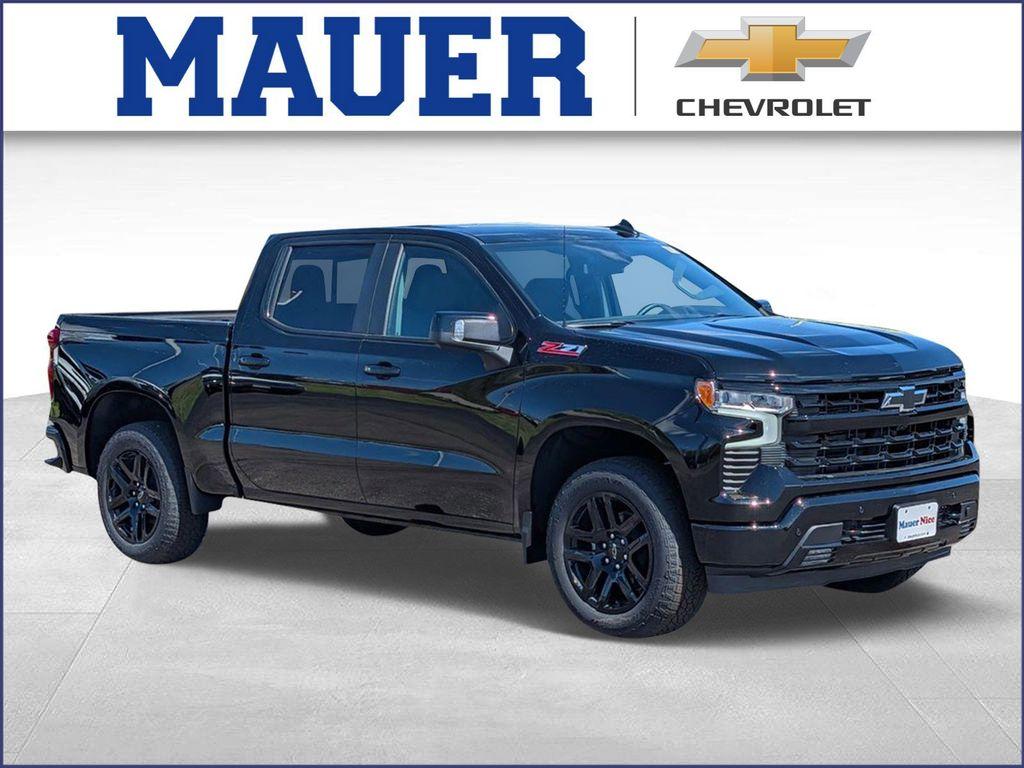 New 2026 Chevrolet Silverado 1500 RST