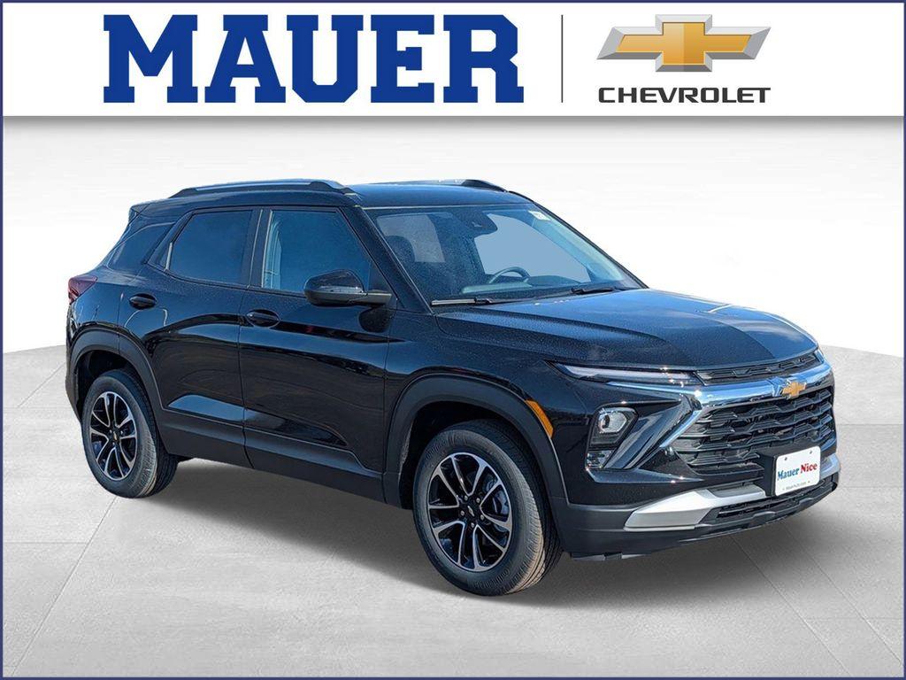 New 2026 Chevrolet Trailblazer LT