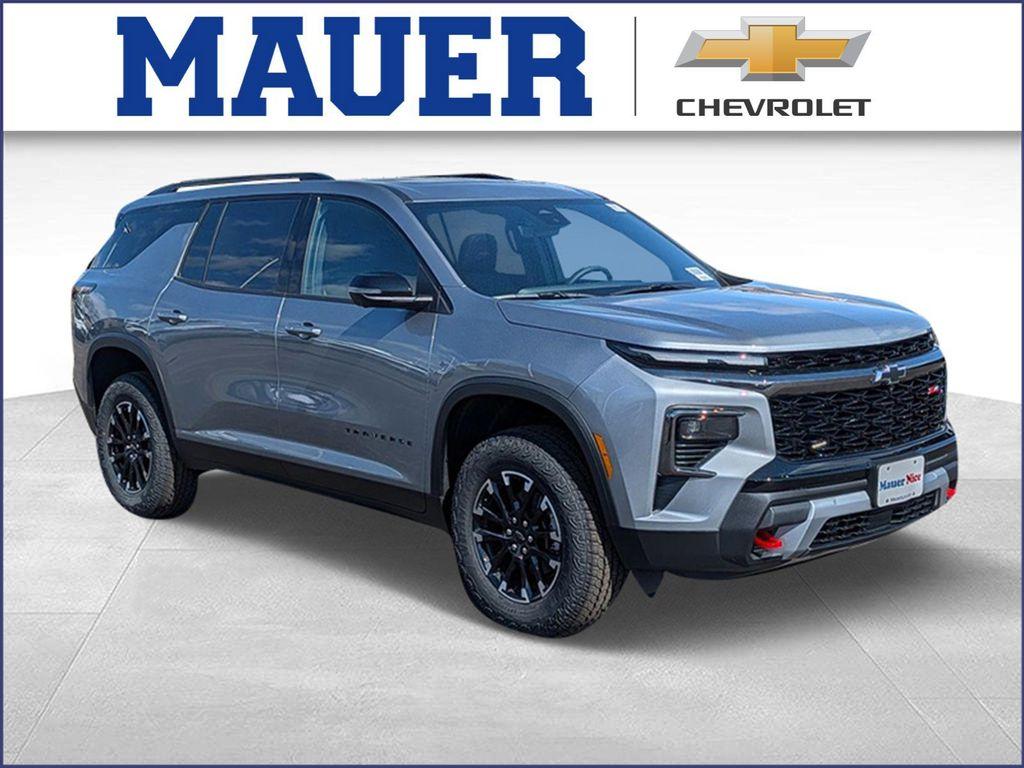 New 2026 Chevrolet Traverse Z71