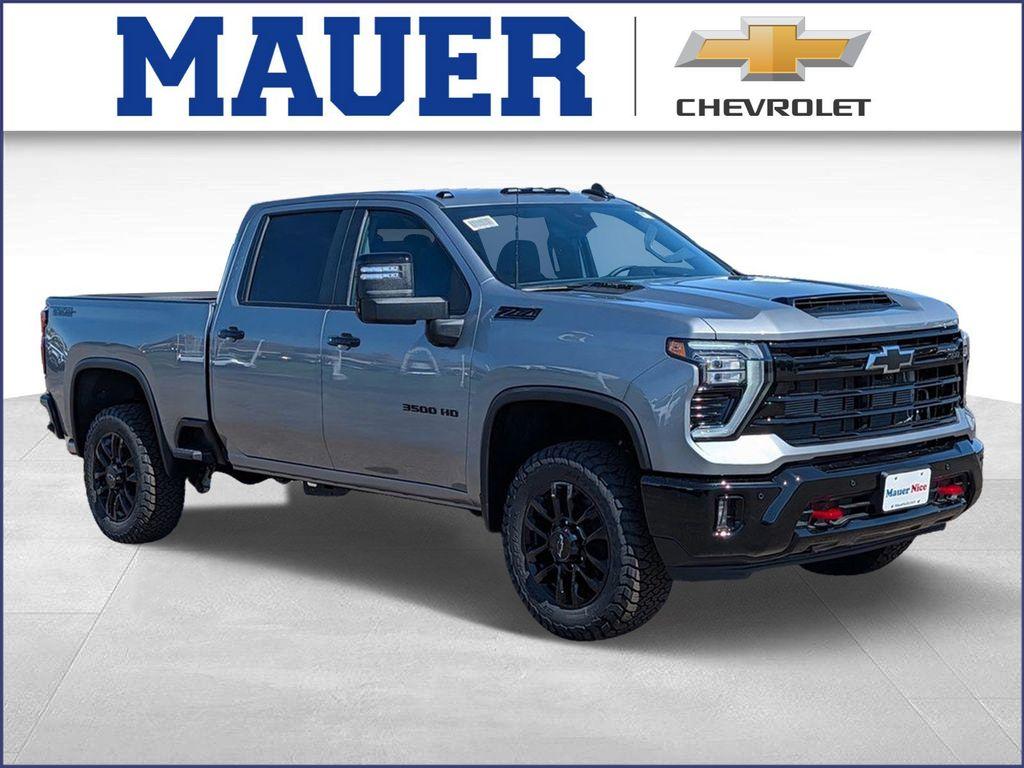 New 2026 Chevrolet Silverado 3500 LT
