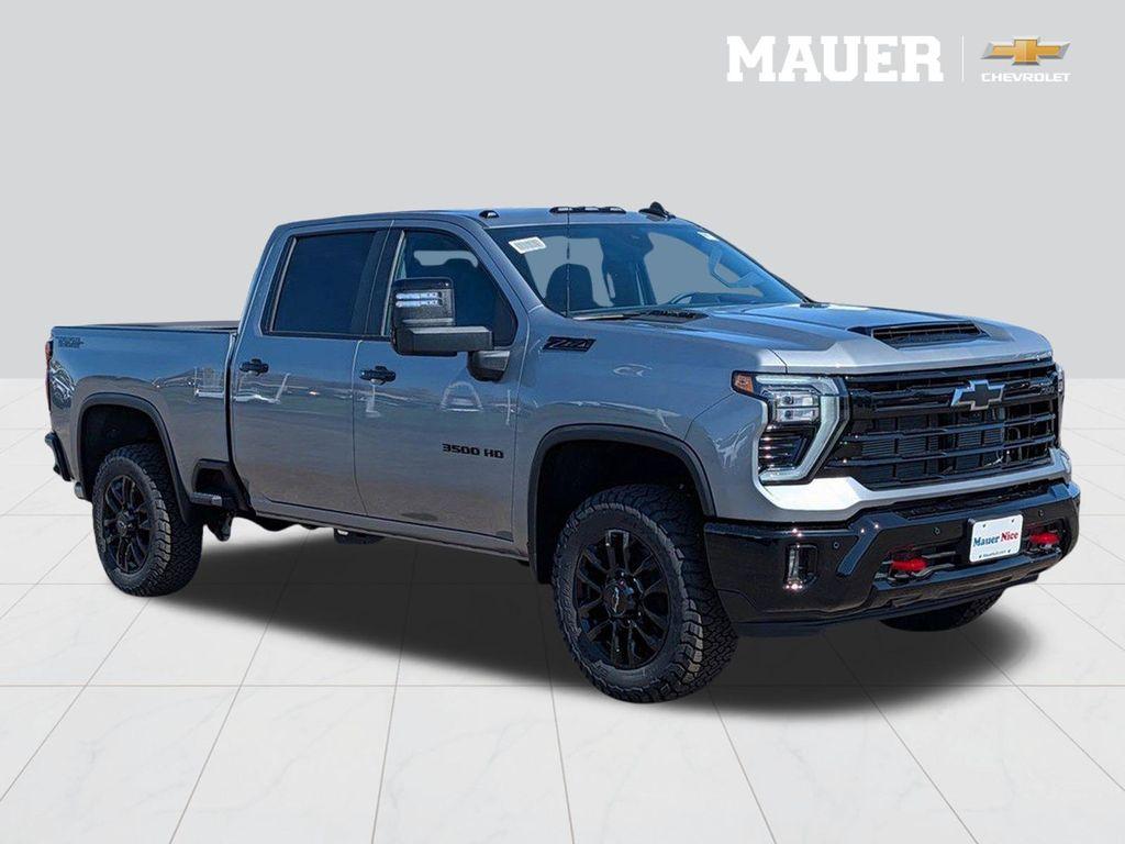 New 2026 Chevrolet Silverado 3500 LT