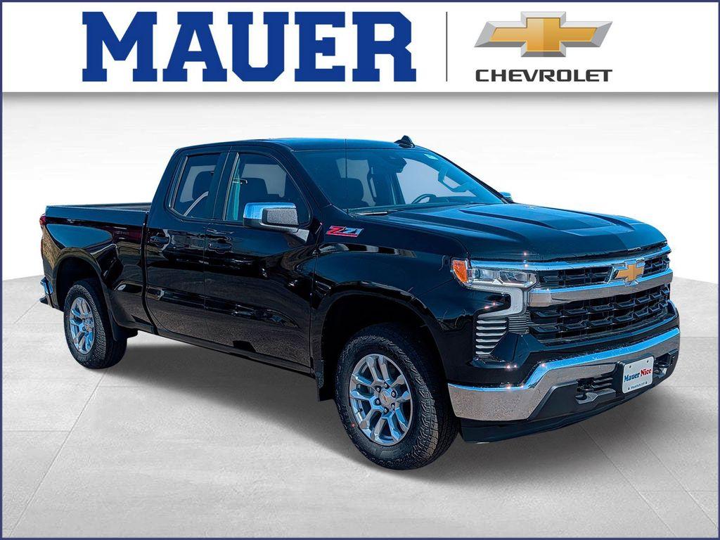 New 2026 Chevrolet Silverado 1500 LTZ