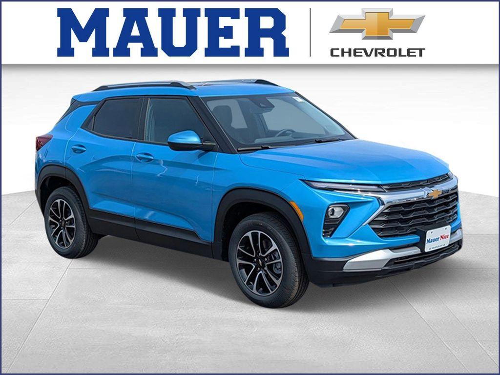New 2026 Chevrolet Trailblazer LT
