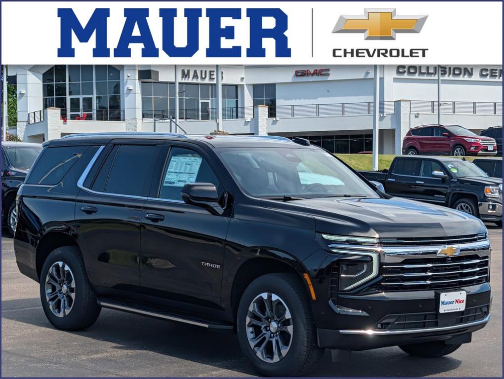 New 2026 Chevrolet Tahoe LT