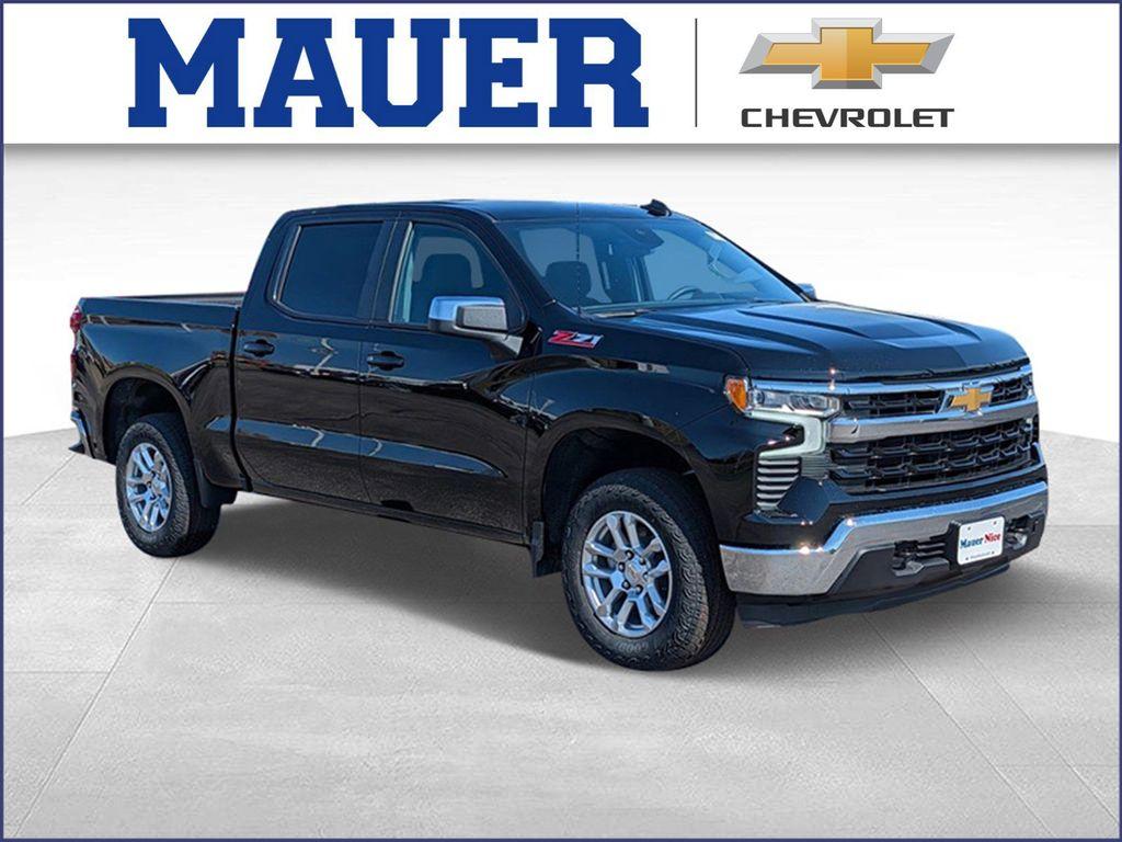 New 2026 Chevrolet Silverado 1500 LT