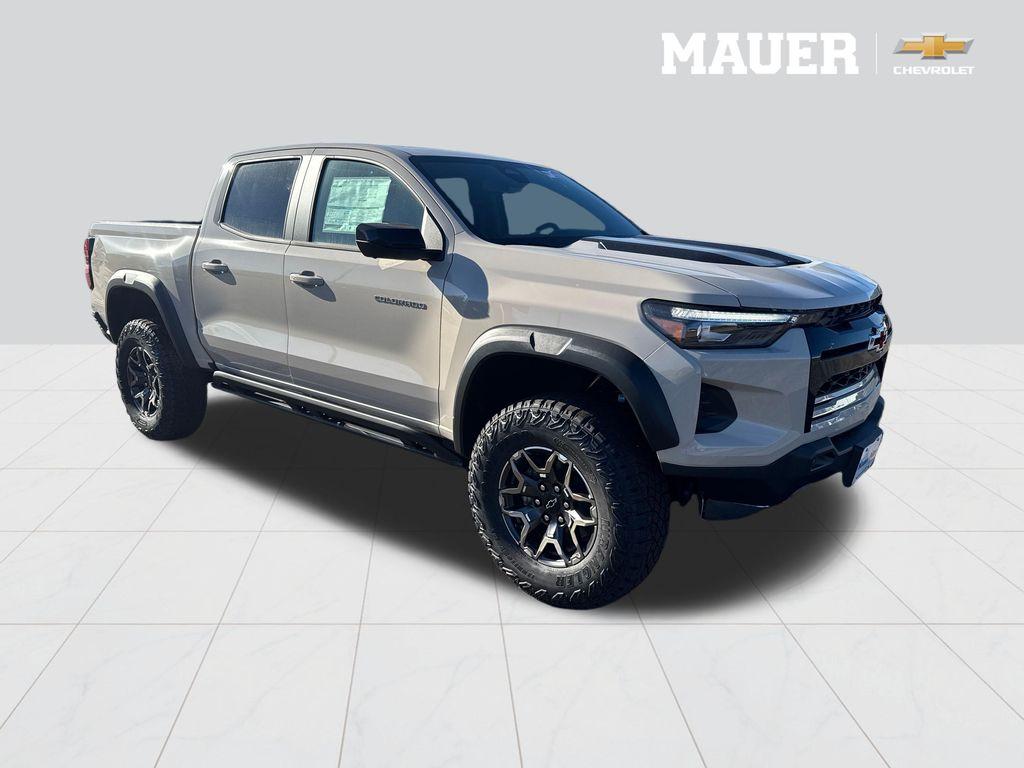 New 2026 Chevrolet Colorado ZR2