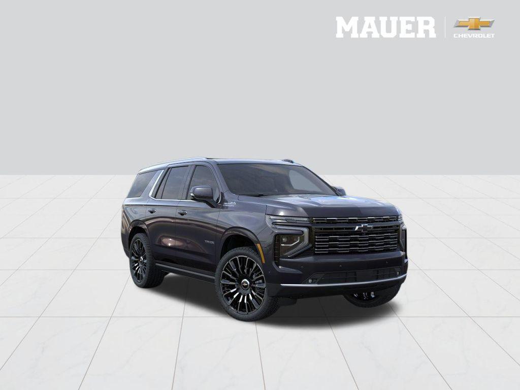 New 2026 Chevrolet Tahoe High Country