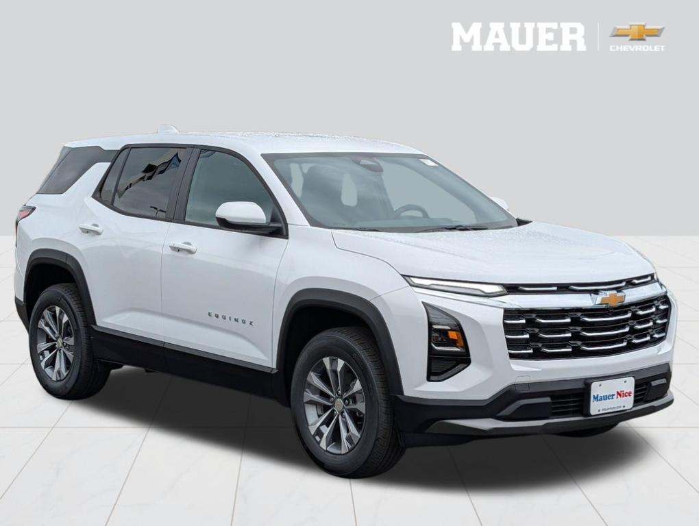 New 2026 Chevrolet Equinox LT