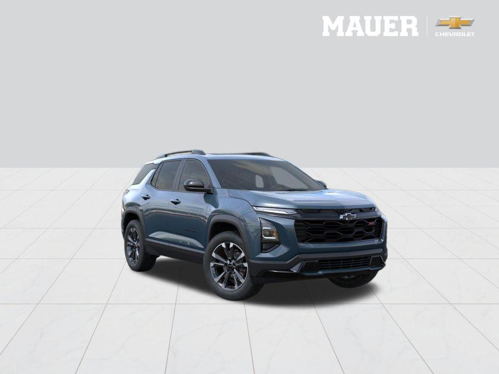 New 2026 Chevrolet Equinox RS