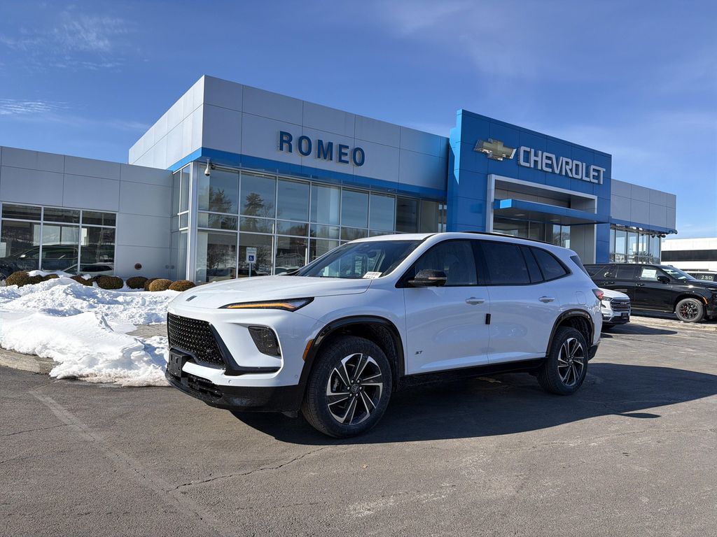 New 2026 Buick Enclave Sport Touring