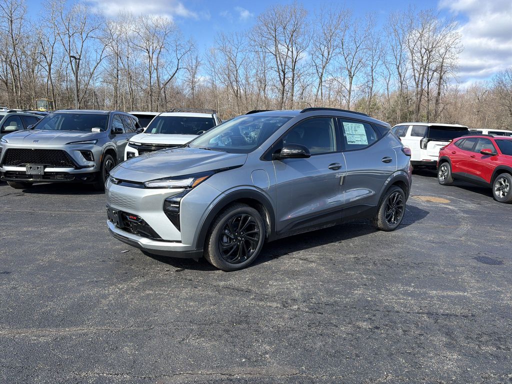 New 2027 Chevrolet Bolt RS