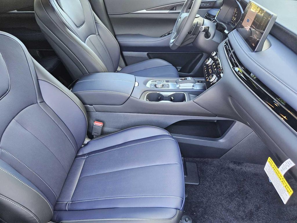 2026 Infiniti QX60 SPORT AWD — фото 9