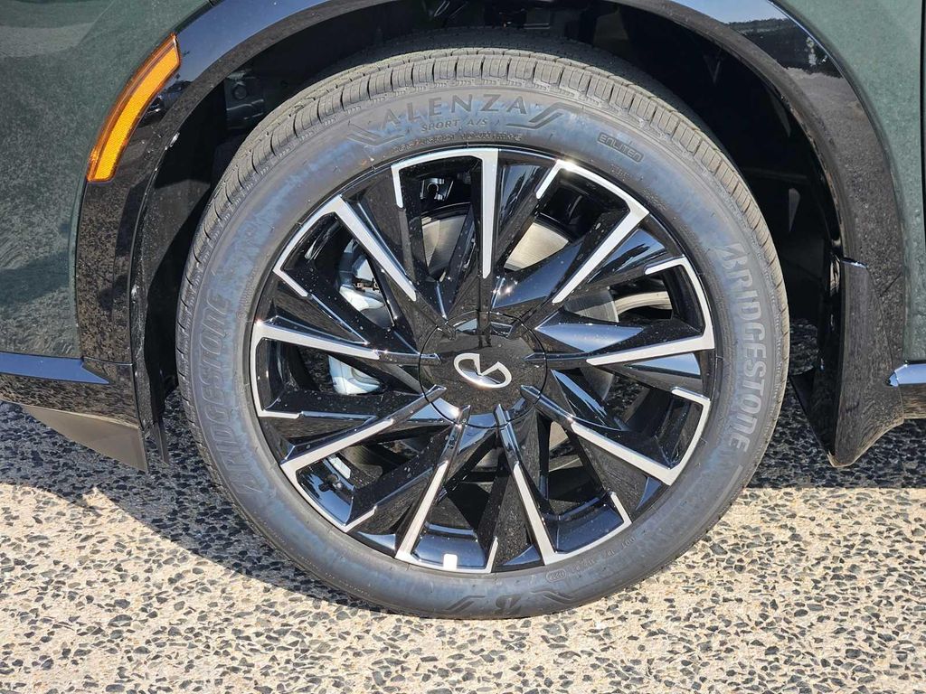 2027 Infiniti QX65 AUTOGRAPH — фото 7
