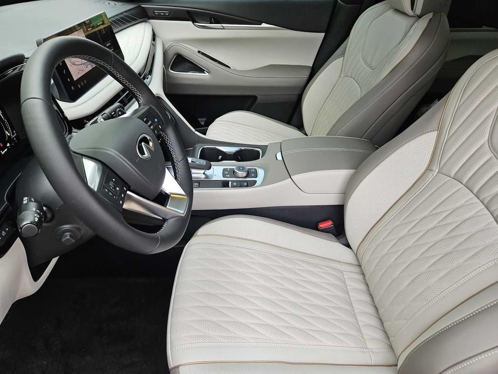 صورة مصغرة 8 لـ 2027 Infiniti QX60 AUTOGRAPH