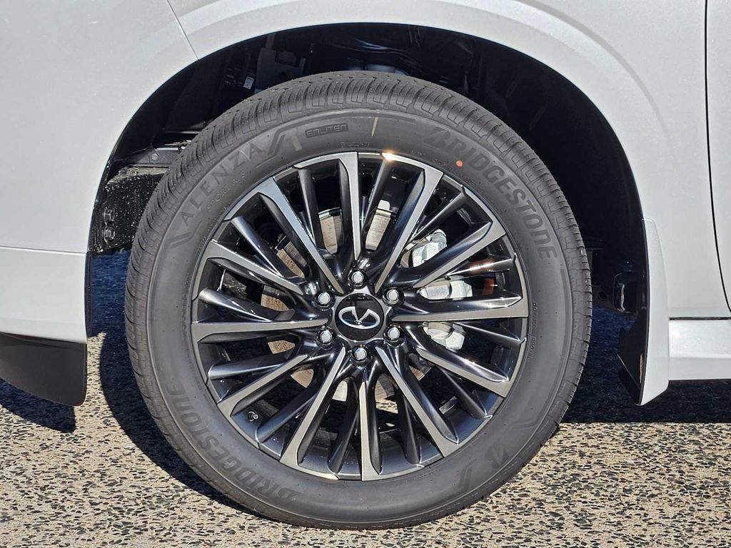 2027 Infiniti QX80 AUTOGRAPH — миниатюра 7