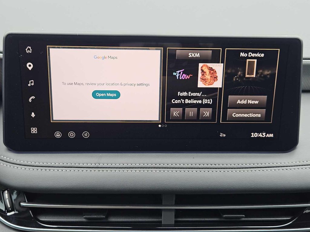 2027 Infiniti QX60 SPORT AWD — фото 11