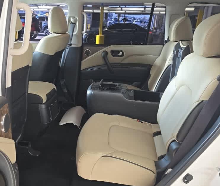 صورة 12 لـ 2024 Infiniti QX80 PREMIUM SELECT