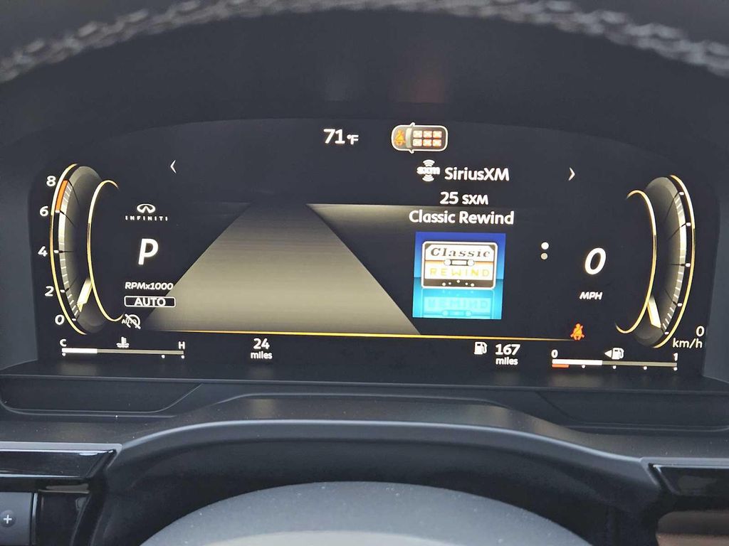 2027 Infiniti QX60 AUTOGRAPH — фото 10