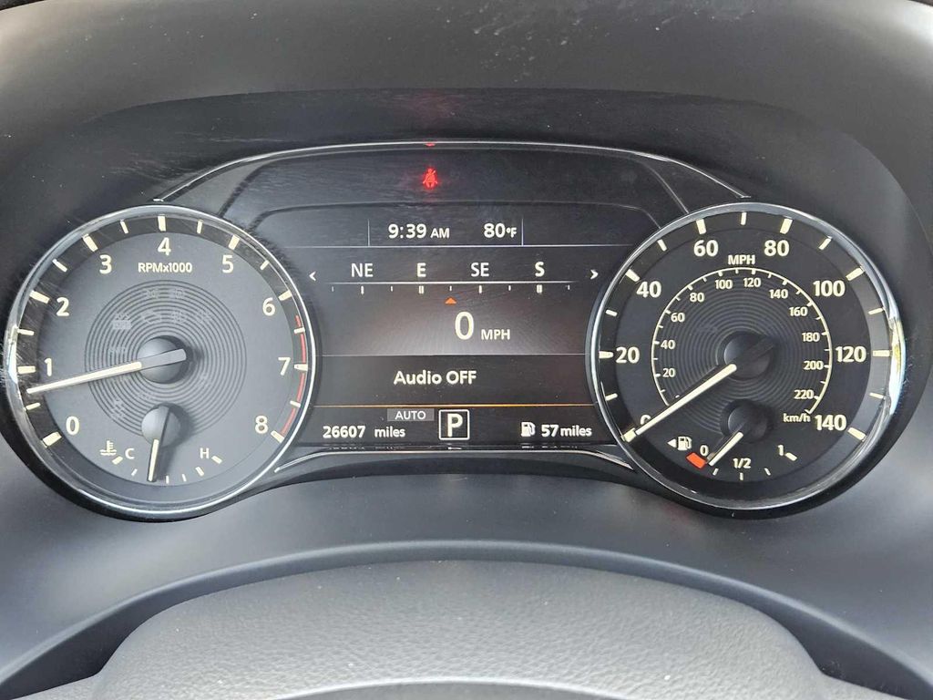 2023 Infiniti QX80 SENSORY AWD — миниатюра 12
