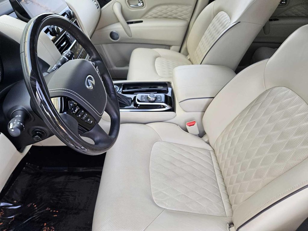 2023 Infiniti QX80 SENSORY AWD — фото 10