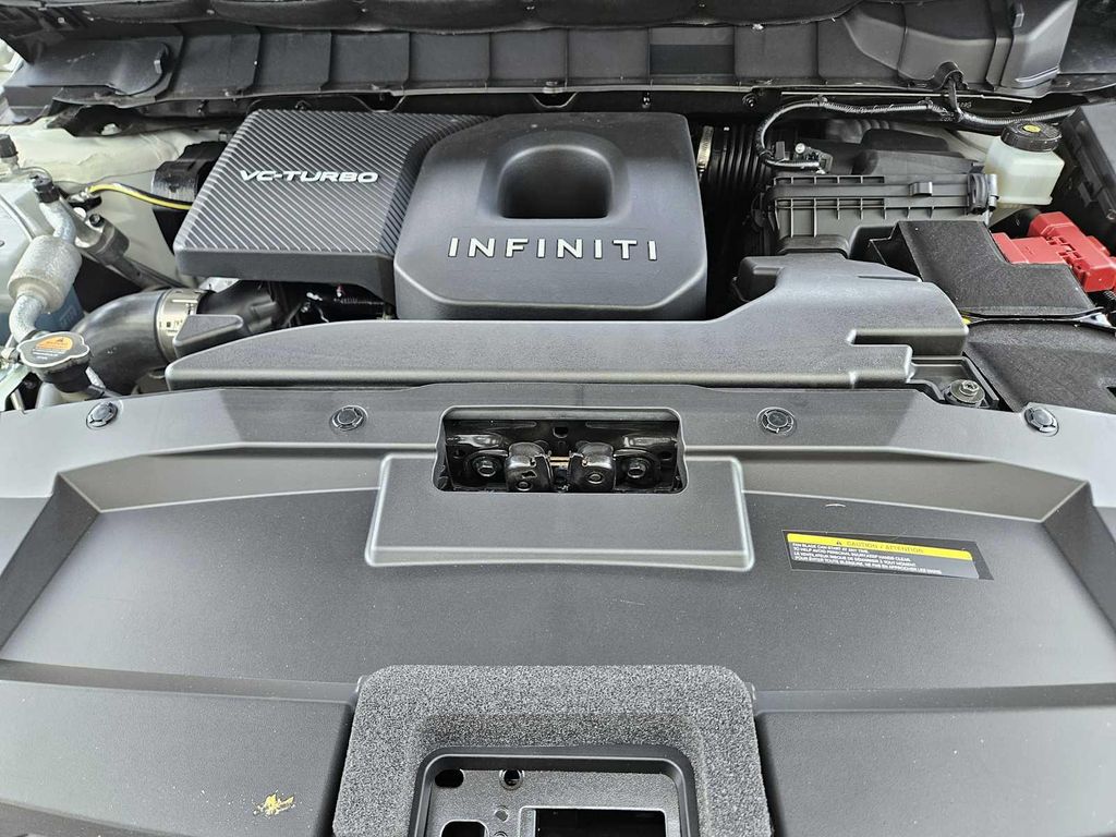 2027 Infiniti QX60 AUTOGRAPH — миниатюра 23