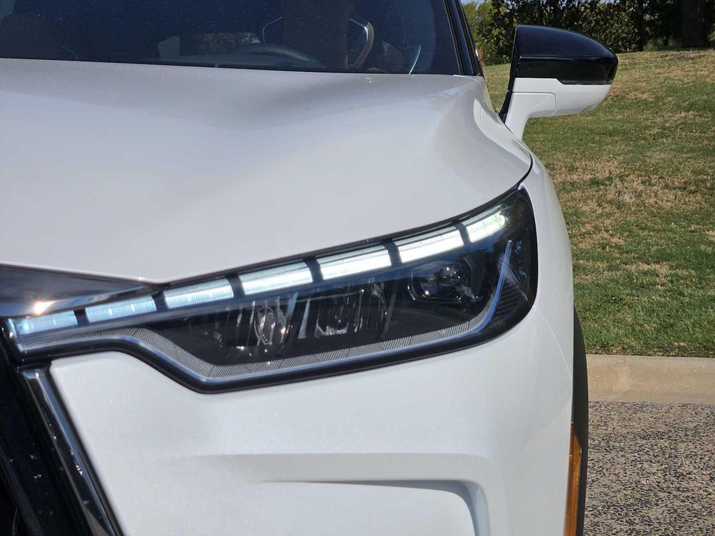 2027 Infiniti QX60 AUTOGRAPH 照片 6