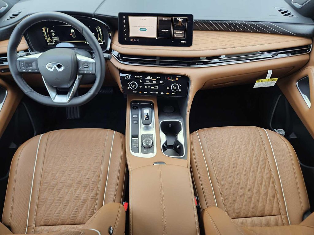2027 Infiniti QX60 AUTOGRAPH — миниатюра 20