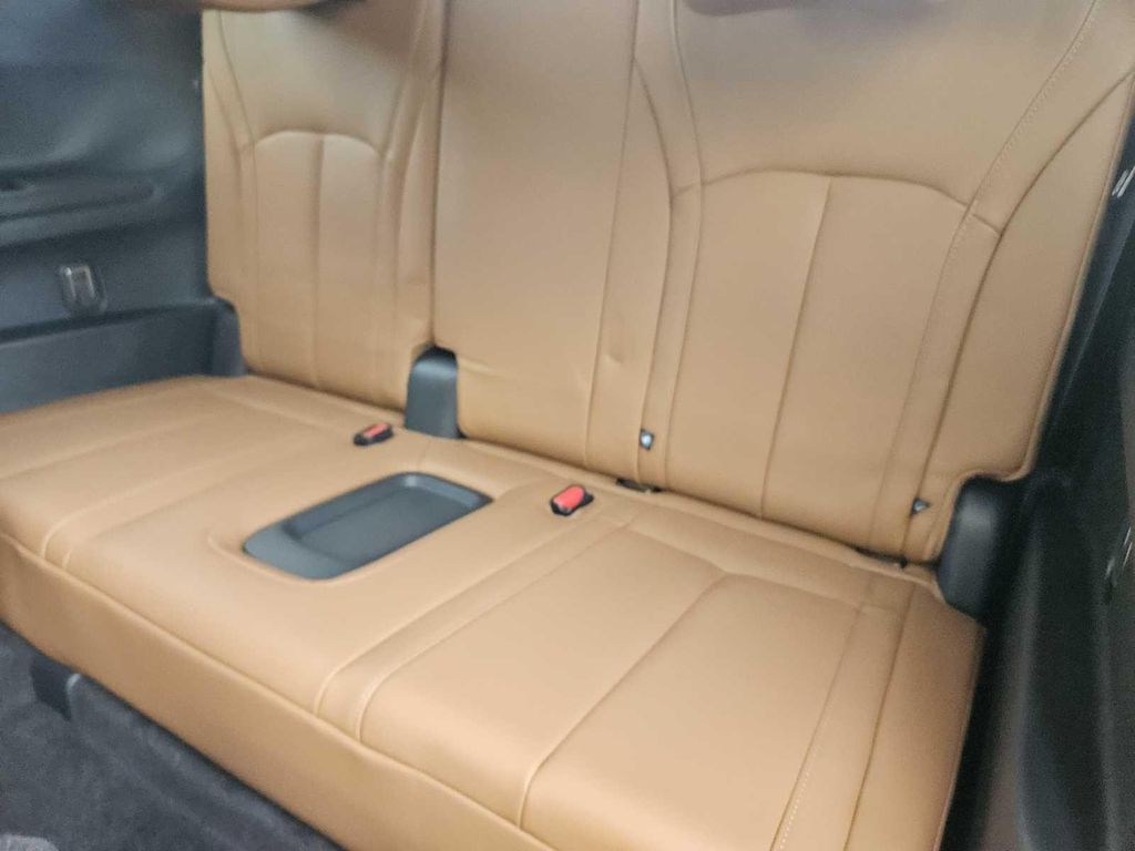 2027 Infiniti QX60 AUTOGRAPH — миниатюра 22