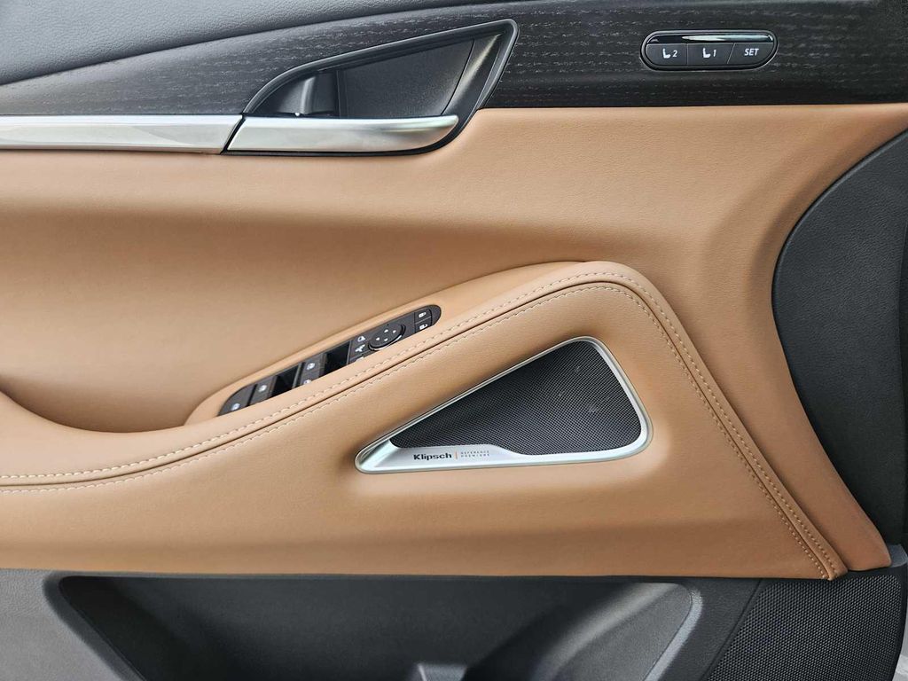 2027 Infiniti QX60 AUTOGRAPH — миниатюра 17