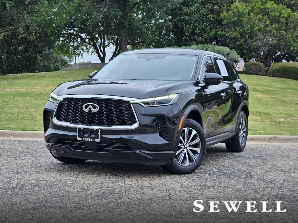 صورة 1 لـ 2025 Infiniti QX60 PURE