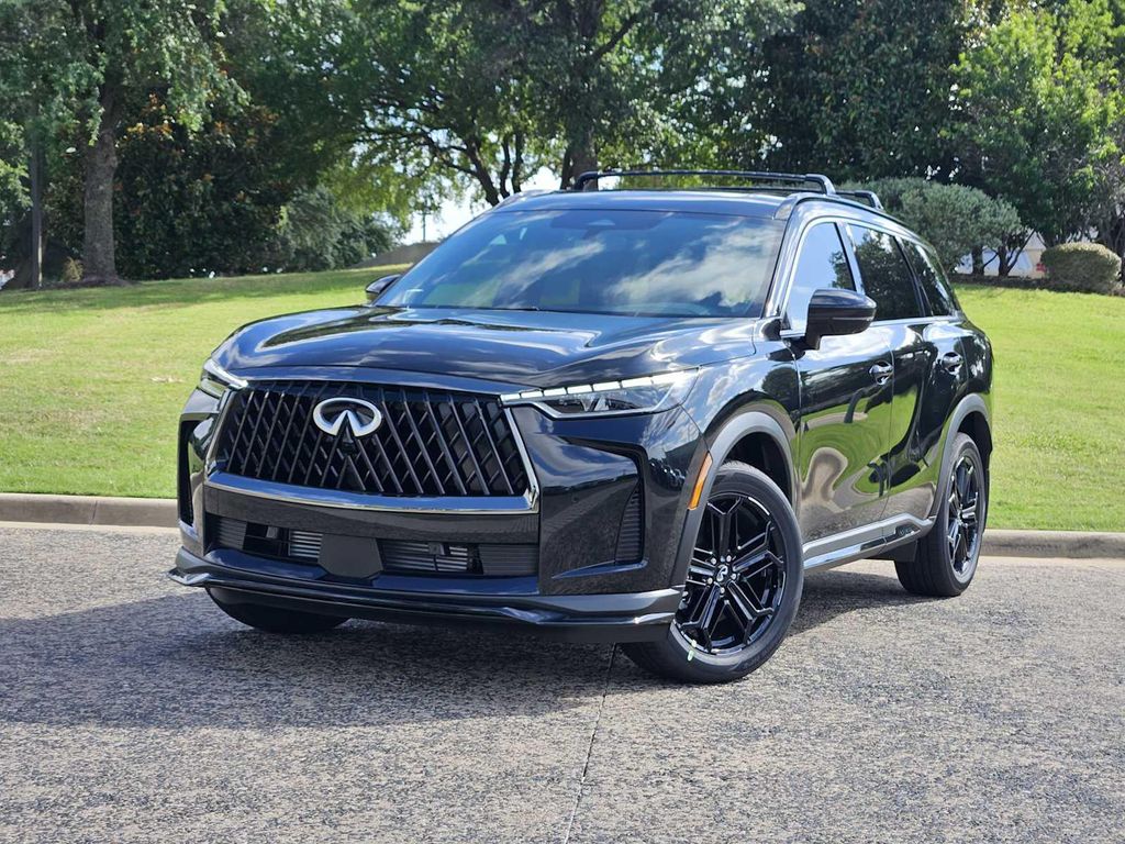 New 2027 INFINITI QX60 SPORT AWD