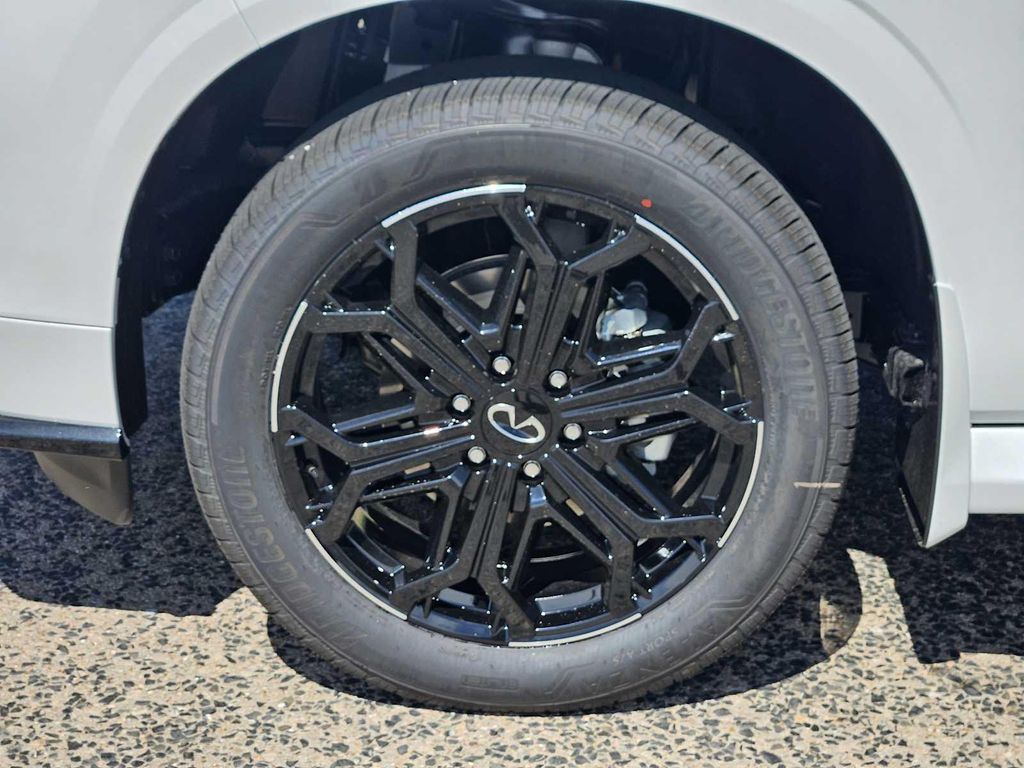 2026 Infiniti QX80 SPORT AWD 照片 7