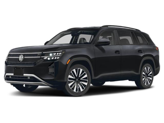 New 2027 Volkswagen Atlas SE w/Technology